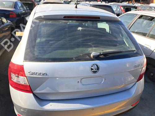 tailgate-skoda-rapid-spaceback-nh1-2012-2013-2014-2015-2016-2017-2018-2019-39405570 main image
