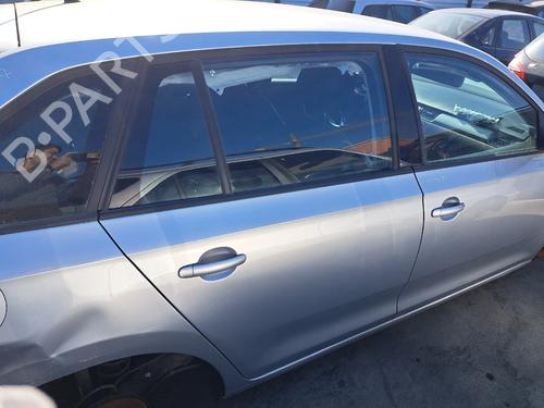 right-rear-door-skoda-rapid-spaceback-nh1-2012-2013-2014-2015-2016-2017-2018-2019-39405571 main image