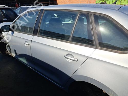 left-rear-door-skoda-rapid-spaceback-nh1-2012-2013-2014-2015-2016-2017-2018-2019-39405572 main image