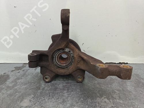 Left front steering knuckle RENAULT CLIO III Hatchback Van (SB_, SR_) 1.5 dCi | BP39449766M25 - Image 2