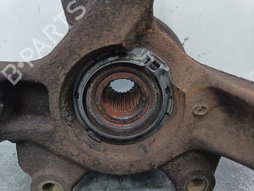 Left front steering knuckle RENAULT CLIO III Hatchback Van (SB_, SR_) 1.5 dCi | BP39449766M25 - Image 3