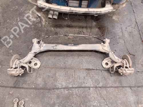 Bagaksel Bagaksel SEAT IBIZA IV (6J5, 6P1) 1.6 TDI (90 hp) 39532116 39532116