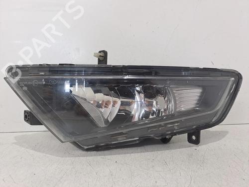 Used Left front fog light Left front fog light SEAT IBIZA IV (6J5, 6P1) 1.6 TDI (90 hp) 39532121 39532121