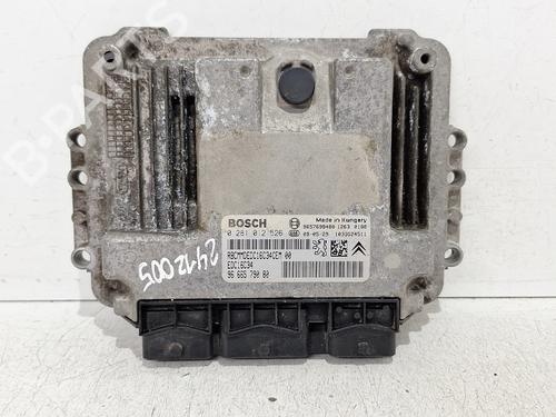 Used Engine control unit (ECU) Engine control unit (ECU) 39566559 39566559