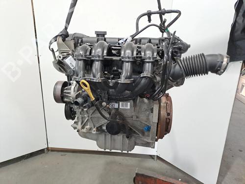 Used Engine Engine 34009665 34009665