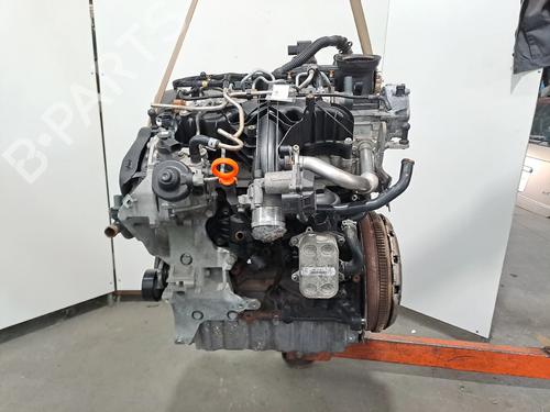 Used Engine Engine 27996668 27996668