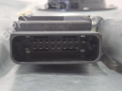 Rear right window mechanism VW GOLF VI Variant (AJ5) 1.6 TDI | BP39593782C25 - Image 3