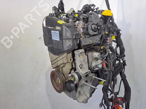 Used Engine Engine MERCEDES-BENZ CITAN Box Body/MPV (W415) 109 CDI (415.601, 415.603, 415.605) (90 hp) 39593832 39593832