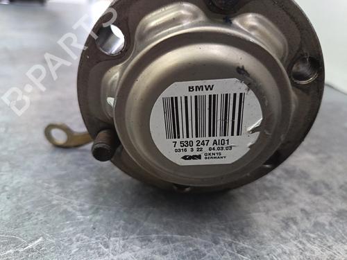 Left rear driveshaft BMW 3 Compact (E46) 320 td | BP39621023M40 - Image 4