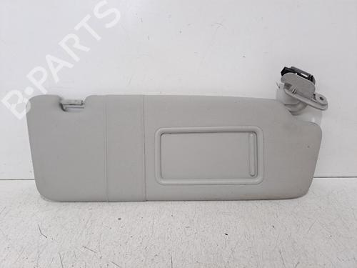 Used Right sun visor Right sun visor 39638779 39638779