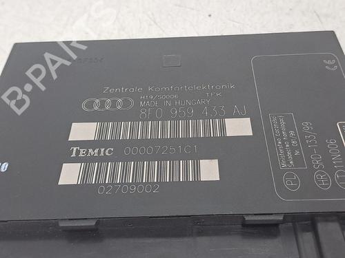 Electronic module AUDI A4 B6 (8E2) 1.9 TDI | BP39683562M83 - Image 5