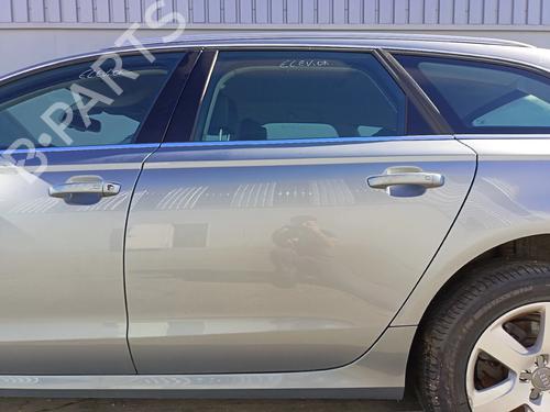 Used Left rear door Left rear door AUDI A6 C7 Avant (4G5, 4GD) 2.0 TDI (190 hp) 39748570 39748570