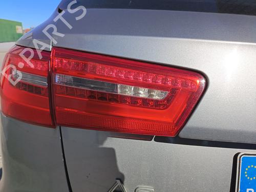 Venstre baglygte bagklap Venstre baglygte bagklap AUDI A6 C7 Avant (4G5, 4GD) 2.0 TDI (190 hp) 39748574 39748574