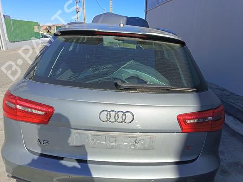 Bagklap CC/Kombi-Coupé Bagklap CC/Kombi-Coupé AUDI A6 C7 Avant (4G5, 4GD) 2.0 TDI (190 hp) 39748568 39748568