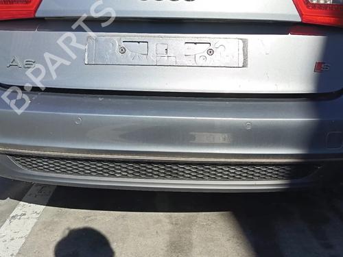 Used Rear bumper Rear bumper AUDI A6 C7 Avant (4G5, 4GD) 2.0 TDI (190 hp) 39748577 39748577