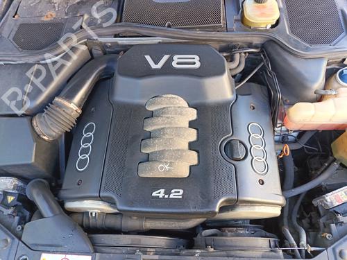 Used Engine Engine AUDI A8 D2 (4D2, 4D8) 4.2 quattro (299 hp) 39748586 39748586