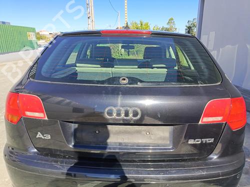 tailgate-audi-a3-sportback-8pa-2004-2005-2006-2007-2008-2009-2010-2011-2012-2013-2014-2015-39748589 main image