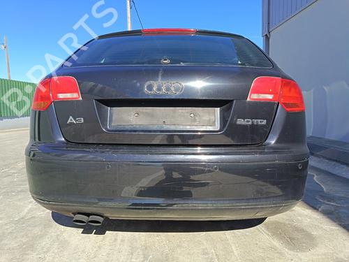 rear-bumper-audi-a3-sportback-8pa-2004-2005-2006-2007-2008-2009-2010-2011-2012-2013-2014-2015-39748593 main image