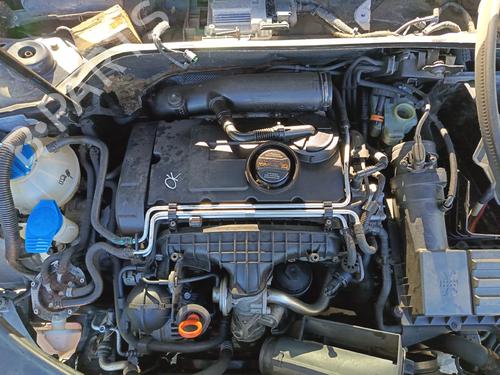Used Engine Engine AUDI A3 Sportback (8PA) 2.0 TDI 16V (140 hp) 39748599 39748599