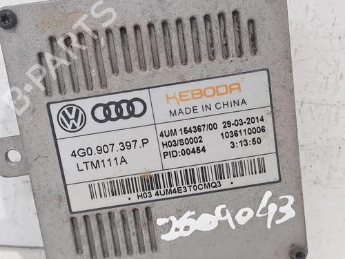 Electronic module AUDI A6 C7 Avant (4G5, 4GD) 2.0 TDI | BP39748607M83 - Image 4