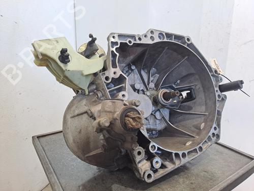 Used Gearbox Gearbox CITROËN C3 II (SC_) 1.6 HDi 90 (90 hp) 18908020 18908020
