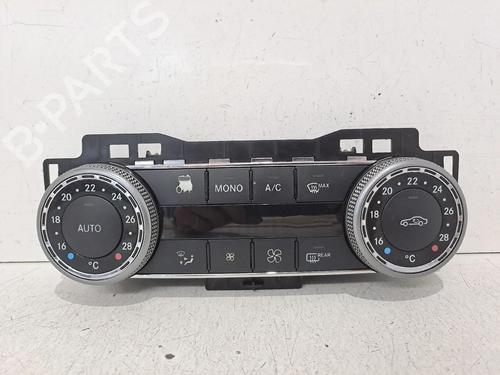 Used Climate control Climate control MERCEDES-BENZ C-CLASS T-Model (S204) C 220 CDI (204.208) (170 hp) 39934965 39934965