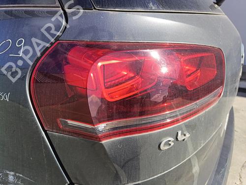 Left taillight CITROËN C4 Picasso II 1.6 HDi / BlueHDi 115 | BP39951987C34 - Image 2