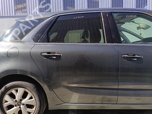 Used Right rear door Right rear door CITROËN C4 Picasso II 1.6 HDi / BlueHDi 115 (115 hp) 39951981 39951981
