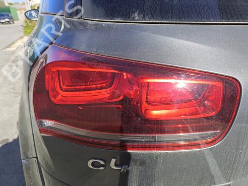 Used Left taillight Left taillight CITROËN C4 Picasso II 1.6 HDi / BlueHDi 115 (115 hp) 39951987 39951987