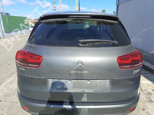 Used Tailgate Tailgate CITROËN C4 Picasso II 1.6 HDi / BlueHDi 115 (115 hp) 39951980 39951980