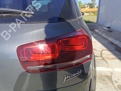 Used Right taillight Right taillight CITROËN C4 Picasso II 1.6 HDi / BlueHDi 115 (115 hp) 39951986 39951986