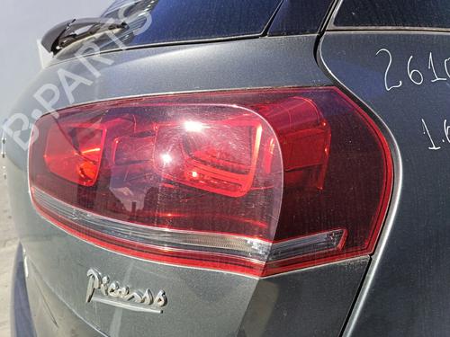 Right taillight CITROËN C4 Picasso II 1.6 HDi / BlueHDi 115 | BP39951986C35 - Image 2