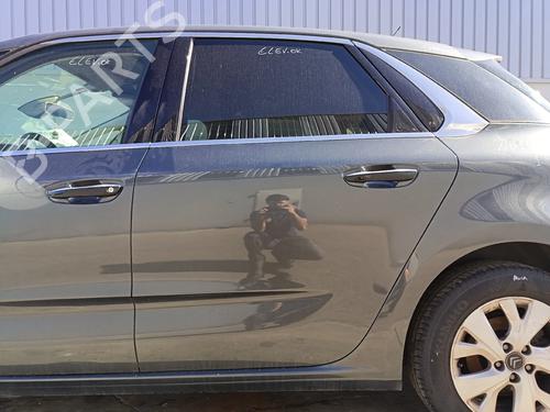 Used Left rear door Left rear door CITROËN C4 Picasso II 1.6 HDi / BlueHDi 115 (115 hp) 39951982 39951982