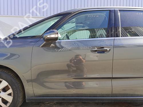 Used Left front door Left front door CITROËN C4 Picasso II 1.6 HDi / BlueHDi 115 (115 hp) 39951979 39951979