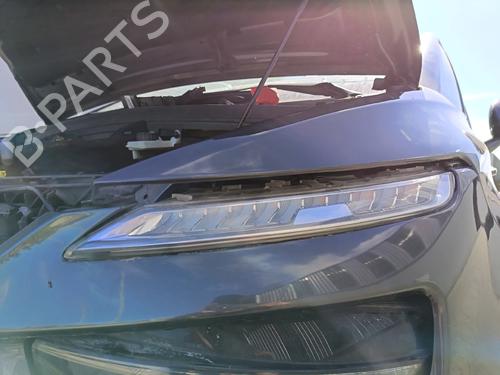 Used Left daytime light Left daytime light CITROËN C4 Picasso II 1.6 HDi / BlueHDi 115 (115 hp) 39951989 39951989