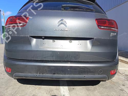 Used Rear bumper Rear bumper CITROËN C4 Picasso II 1.6 HDi / BlueHDi 115 (115 hp) 39951988 39951988