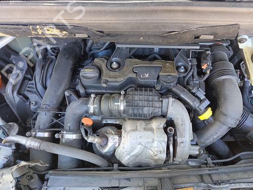 Used Engine Engine CITROËN C4 Picasso II 1.6 HDi / BlueHDi 115 (115 hp) 39951991 39951991