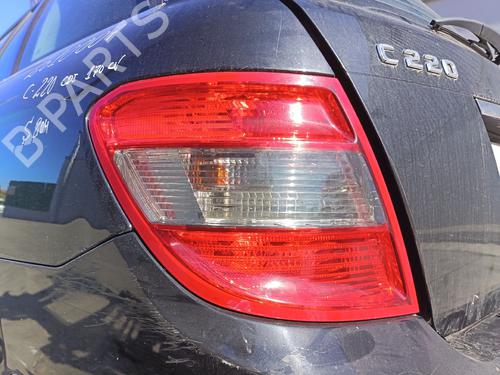 Left taillight MERCEDES-BENZ C-CLASS T-Model (S204) C 220 CDI (204.208) | BP39952003C34 - Image 2
