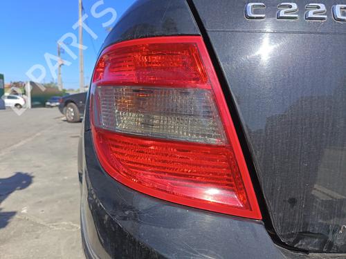 Used Left taillight Left taillight MERCEDES-BENZ C-CLASS T-Model (S204) C 220 CDI (204.208) (170 hp) 39952003 39952003