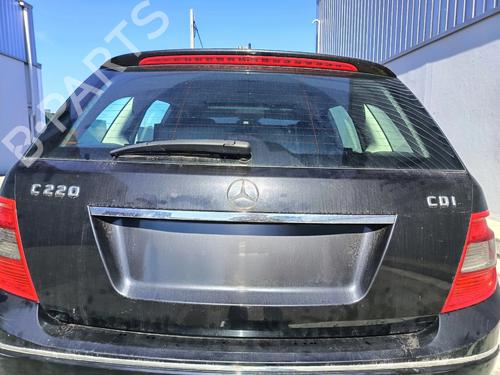 Used Tailgate Tailgate MERCEDES-BENZ C-CLASS T-Model (S204) C 220 CDI (204.208) (170 hp) 39951996 39951996