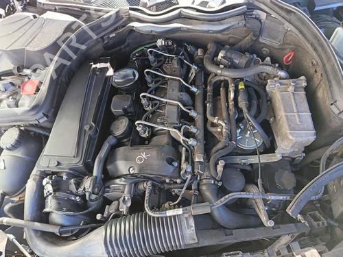 Used Engine Engine MERCEDES-BENZ C-CLASS T-Model (S204) C 220 CDI (204.208) (170 hp) 39959702 39959702