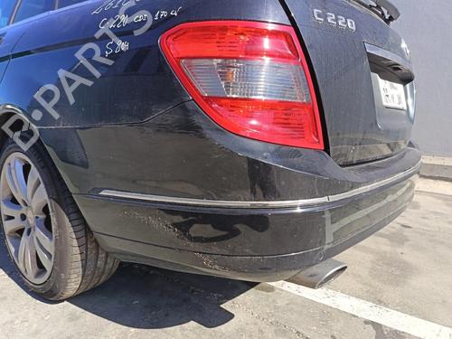 Used Rear bumper Rear bumper MERCEDES-BENZ C-CLASS T-Model (S204) C 220 CDI (204.208) (170 hp) 39951993 39951993