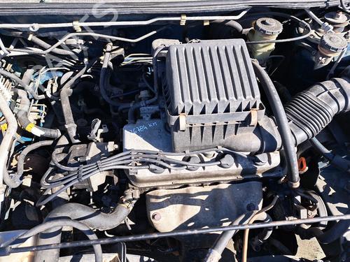 Used Engine Engine HONDA HR-V (GH_) 1.6 16V 4WD (GH2, GH4) (105 hp) 39985827 39985827