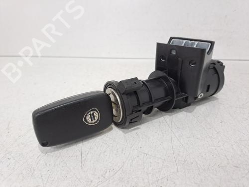 Ignition barrel LANCIA YPSILON (843_) 1.3 JTD (843.AXD11, 843.AXD1A) | BP40007522M48 - Image 2