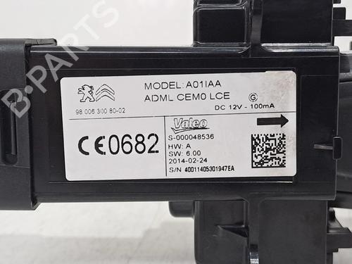 Ignition barrel CITROËN C4 Picasso II 1.6 HDi / BlueHDi 115 | BP40007526M48 - Image 6