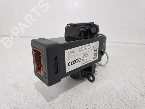 Ignition barrel CITROËN C4 Picasso II 1.6 HDi / BlueHDi 115 | BP40007526M48 - Image 4