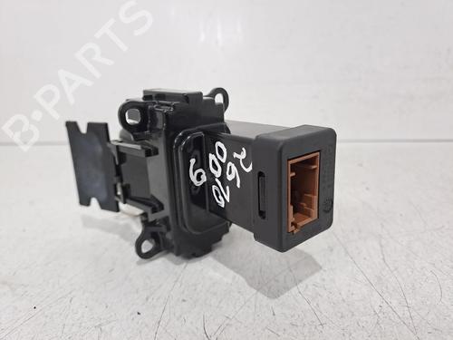 Ignition barrel CITROËN C4 Picasso II 1.6 HDi / BlueHDi 115 | BP40007526M48 - Image 3