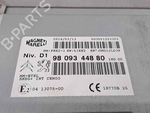 Radio CITROËN C4 Picasso II 1.6 HDi / BlueHDi 115 | BP40012158E6 - Image 5