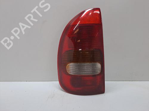 Used Left taillight Left taillight OPEL CORSA B (S93) 1.0 i 12V (F08, F68, M68) (54 hp) 40012163 40012163