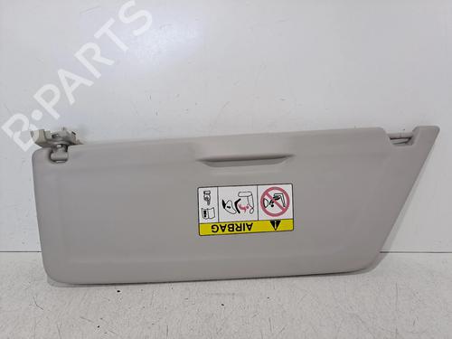 Right sun visor CITROËN C4 Picasso II 1.6 HDi / BlueHDi 115 | BP40012165I2 - Image 2